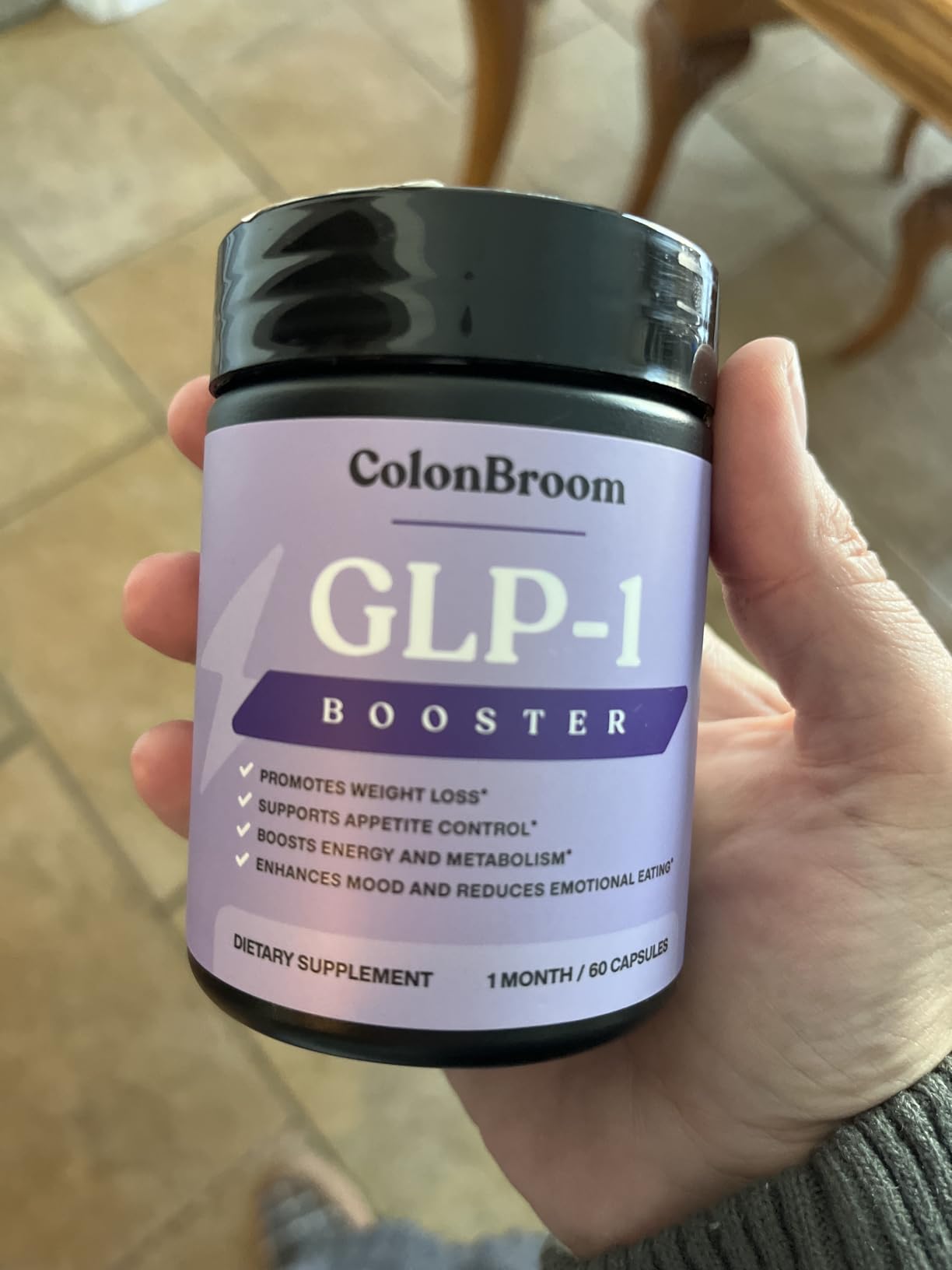 Customer review 1 - ColonBroom success story