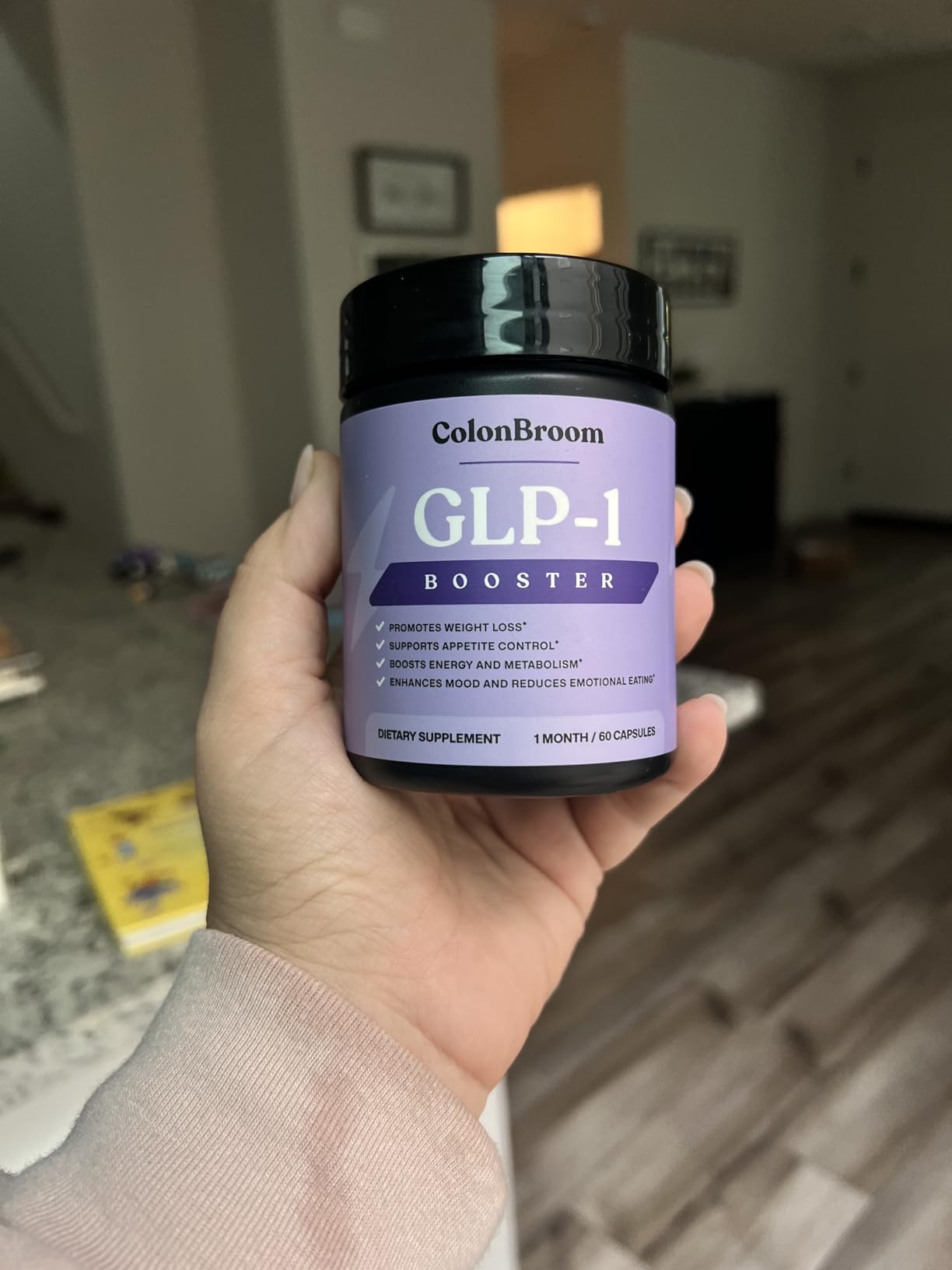 Customer review 8 - ColonBroom real results